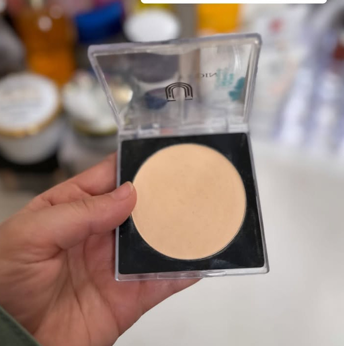 پنکیک لاکچری کوین با نانو ذرات تشکیل شده هم ضد آفتاب داره