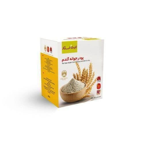 جوانه گندم