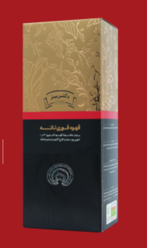 قهوه فوری لاته