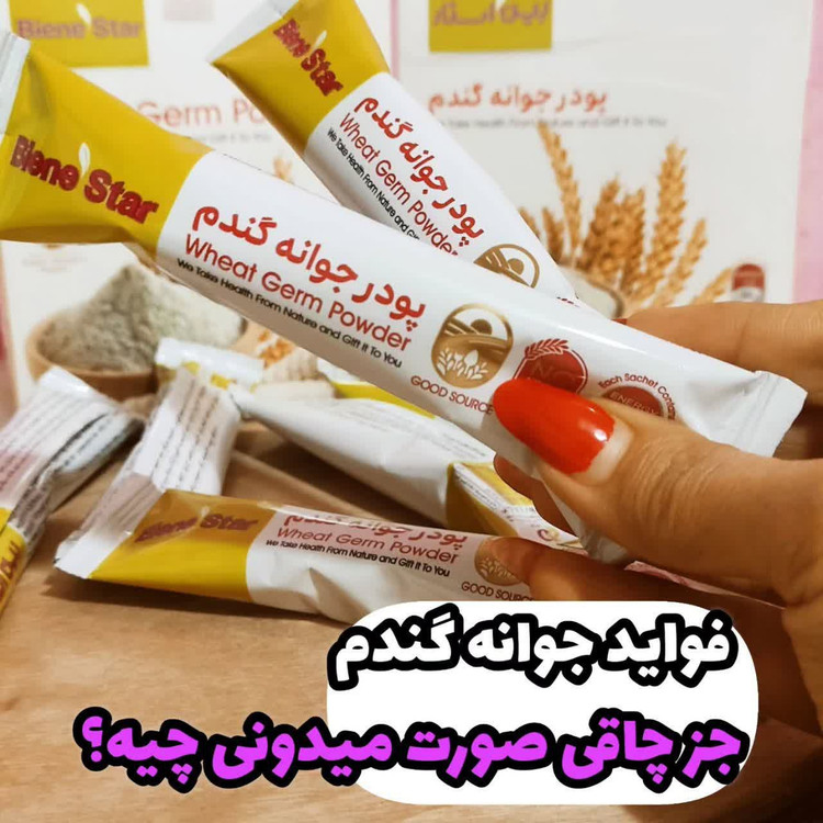جوانه گندم